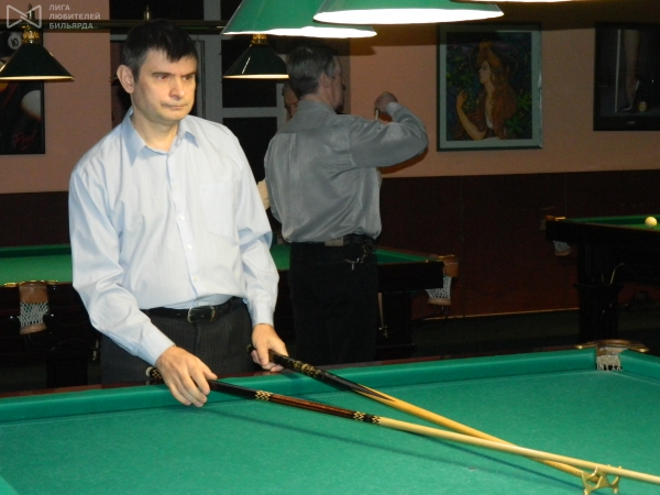 Надеемся на Игоря Храмова в Пензе